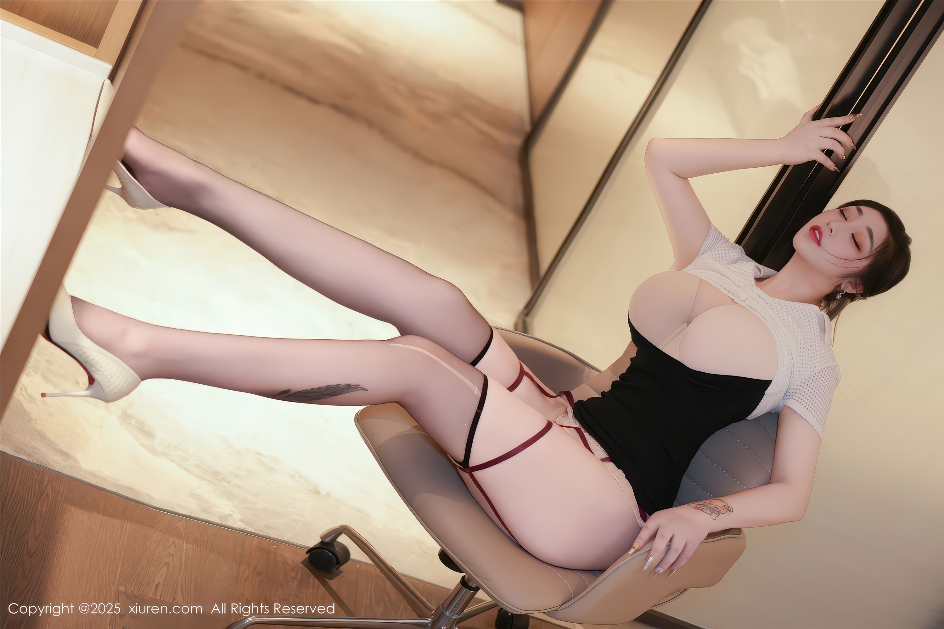 Xiuren秀人网 2025.12.12 NO.11102 妲己_Toxic